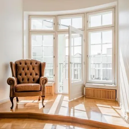 Apartamento 2ndhomes Stunning & Modern 168m2 In Kruununhaka