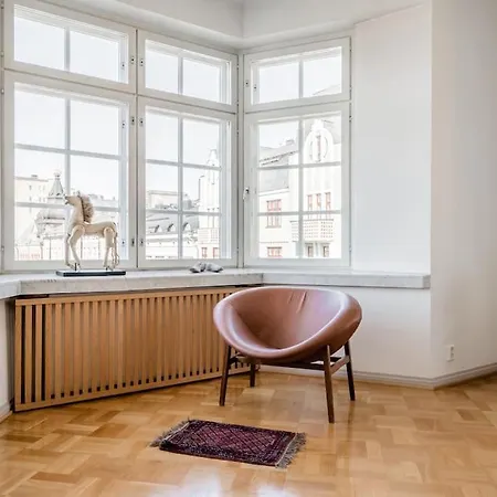 Apartamento 2ndhomes Stunning & Modern 168m2 In Kruununhaka *