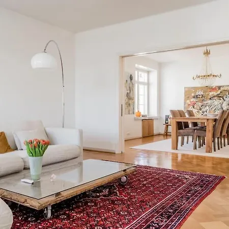 2ndhomes Stunning & Modern 168m2 In Kruununhaka Apartamento Helsinki