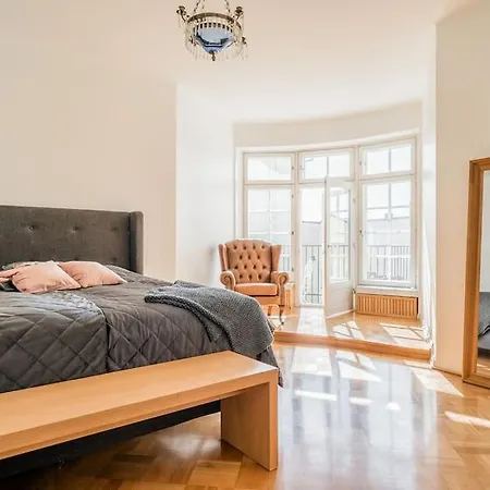 Apartamento 2ndhomes Stunning & Modern 168m2 In Kruununhaka