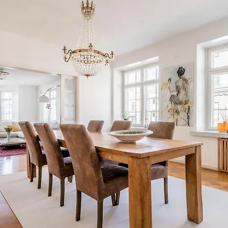 2ndhomes Stunning & Modern 168m2 In Kruununhaka Apartamento Helsinki