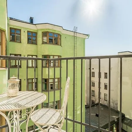 2ndhomes Stunning & Modern 168m2 In Kruununhaka Apartamento Helsinki