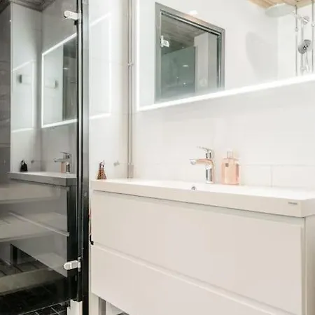 2ndhomes Stunning & Modern 168m2 In Kruununhaka Apartamento *