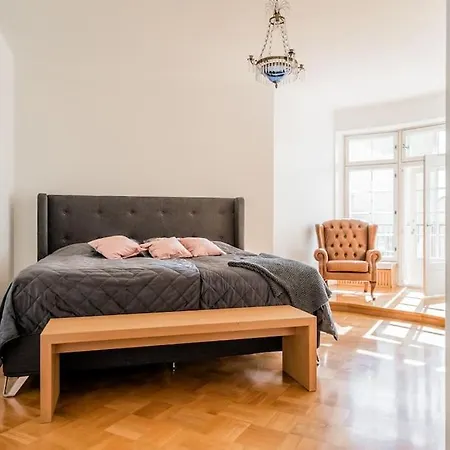 2ndhomes Stunning & Modern 168m2 In Kruununhaka Apartment Helsinki