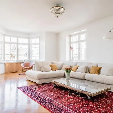 Apartment 2ndhomes Stunning & Modern 168m2 In Kruununhaka Helsinki