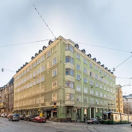 Apartment 2ndhomes Stunning & Modern 168m2 In Kruununhaka Helsinki