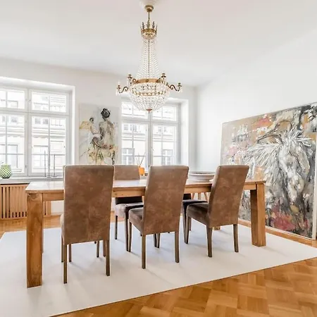 2ndhomes Stunning & Modern 168m2 In Kruununhaka Helsinki